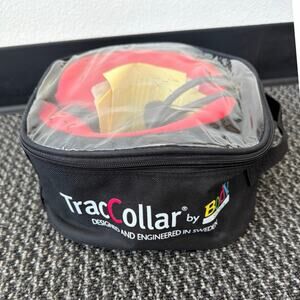 Body Sport TracCollar Inflatable Neck Cervical Spine Traction Stretching S/M